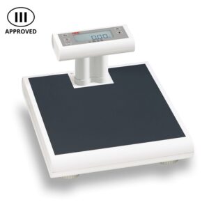 Elektrooniline kaal, madal sammasnäidik, III klass