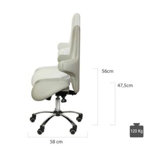 Sadultool kõrge seljatoega - Image 5