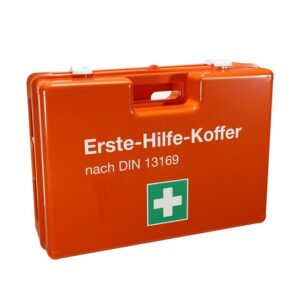 Esmaabikomplekt DIN 13169, suuremale ettevõttele