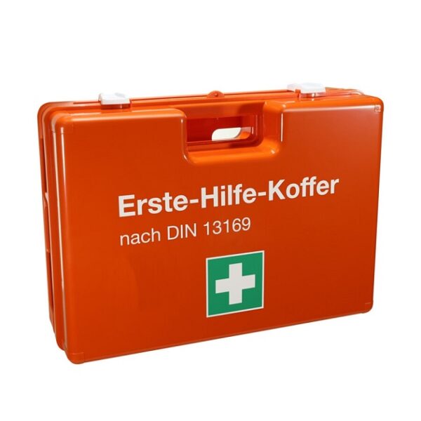 Esmaabikomplekt DIN 13169, suuremale ettevõttele