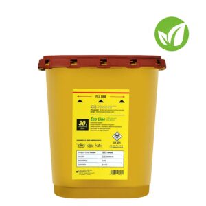 Riskijäätmete konteiner kaanega ECO XL - Image 6