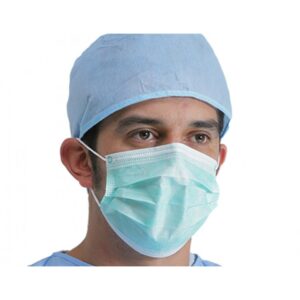 Kirurgiline mask kummiaasadega, 50 tk. tüüp IIR