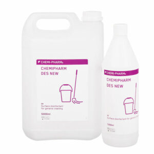 CHEMIPHARM DES NEW desinfitseeriv üldpuhastusvahend pindadele - Image 2