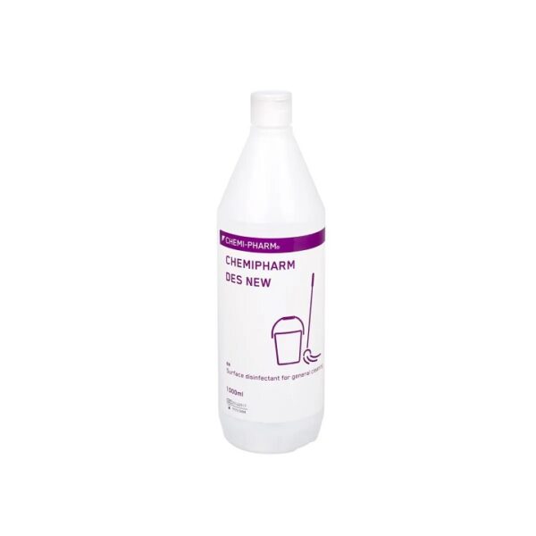 CHEMIPHARM DES NEW desinfitseeriv üldpuhastusvahend pindadele
