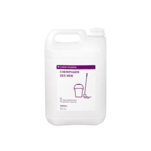 CHEMIPHARM DES NEW desinfitseeriv üldpuhastusvahend pindadele - Image 3