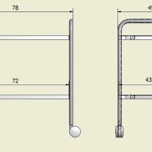 Instrumendikäru IK-01 - Image 2
