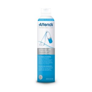 Nahapuhastusvaht Attends Care Foam, 400 ml