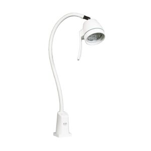Läbivaatuslamp Hepta, LED