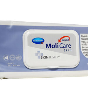 Niisutatud salvrätikud Molicare Skin