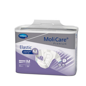 Püksmähkmed Molicare Elastic 8 tilka M, 26 tk.