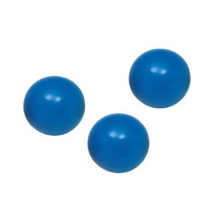 PVC mängupall sinine, 14-16 cm