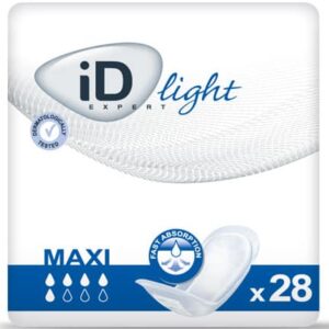 Uriinipidamatuse sidemed iD Expert Light