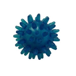 Väike massaažipall nagadega, 5 cm