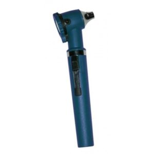 LED otoskoop, sinine
