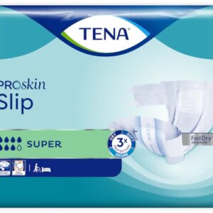 Püksmähe Tena Slip, teipkinnitusega