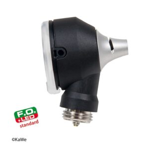 KaWe Piccolight FO LED otoskoobi pea