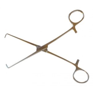 Klemmid Pozzi 24 cm
