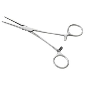 Halstead klemmid 13 cm, sirged