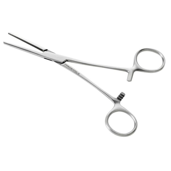 Halstead klemmid 13 cm, sirged