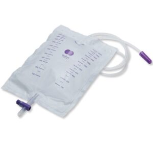 Uriinikott 2000 ml, Qufora, voolik 0,9 cm