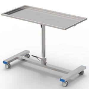 MAYO instrumentide laud A131, jalaga reguleeritav kõrgus