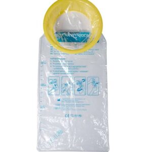 Oksekotid mõõdikuga 1,5l - 50 tk