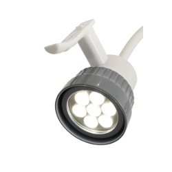 Läbivaatuslamp LUX 12W LED - Pilt 2