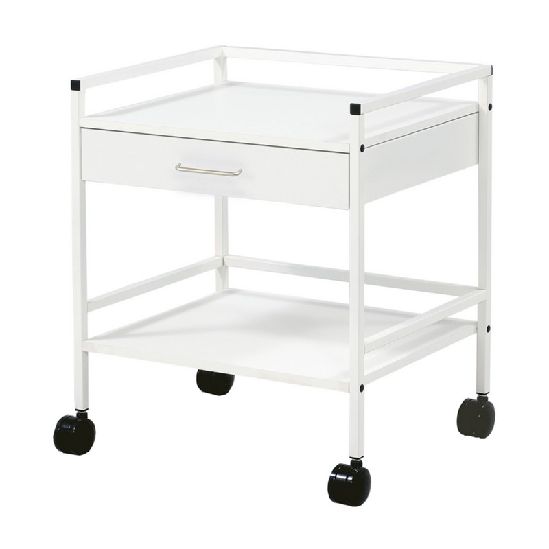 Mitmeotstarbeline instrumendilaud, laius 62 cm