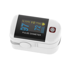 Pulssoksümeeter, bluetooth